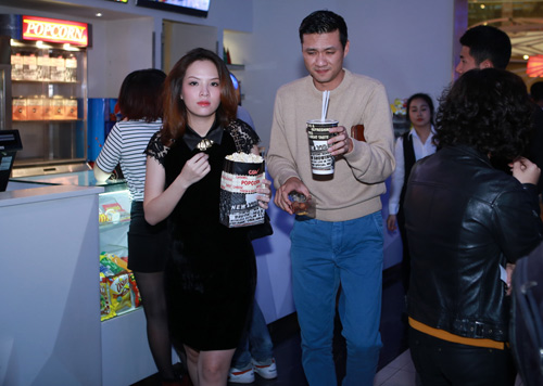 Đan Lê lộ bụng bầu 7 tháng - 6