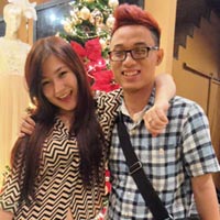 Ca nhạc - MTV - Trúc Nhân: Sẽ "chấm hết" với Hương Tràm