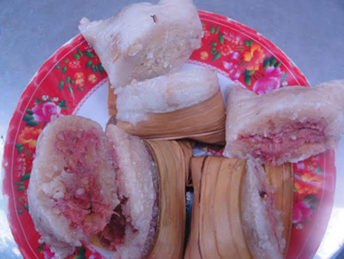 Dẻo thơm bánh lá dừa ở miền Tây sông nước - 1