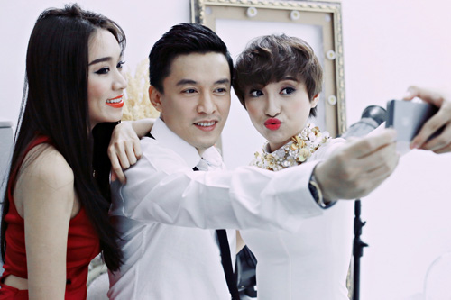 Lam Trường cùng cháu gái hát tri ân Bảo Chấn - 4