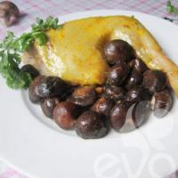 Ẩm thực - Ngon tuyệt vời món gà hấp nấm