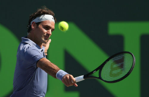 Federer - Nishikori: Món nợ khó đòi (TK Miami) - 1