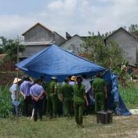 Pháp luật - Mâu thuẫn, giết hàng xóm dã man rồi bỏ trốn