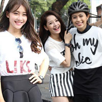 Ca nhạc - MTV - Khả Ngân bất ngờ trở lại cùng "cặp đôi tin đồn"