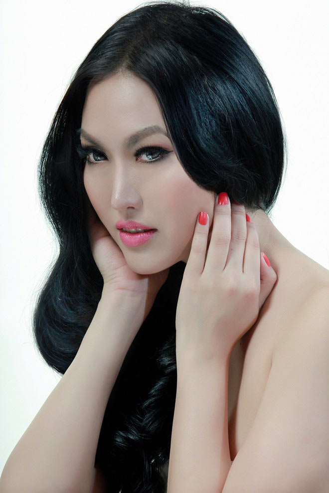 Phi Thanh Vân: Năm nay tôi sẽ là búp bê sống - 2