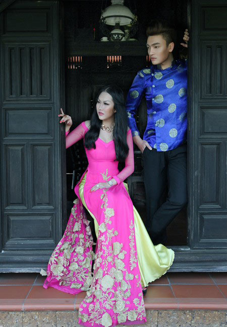 Phi Thanh Vân: Năm nay tôi sẽ là búp bê sống - 4