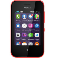 Thời trang Hi-tech - Nokia Asha 230 chạy hai SIM giá 1,2 triệu đồng