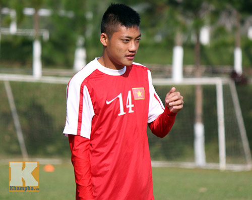 Tối nay, U19 VN đấu học trò Frank Rijkaard - 1