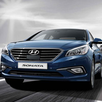 Ô tô - Xe máy - Huyndai Sonata 2015 sang hơn, mạnh hơn