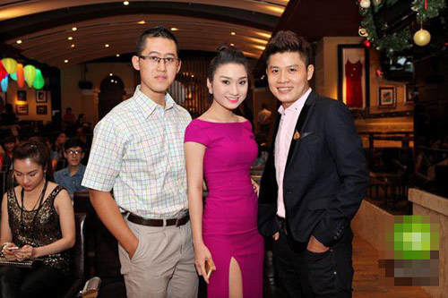 Bạn trai thiếu gia của người đẹp Việt - 11