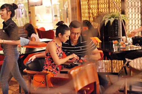 Bạn trai thiếu gia của người đẹp Việt - 12