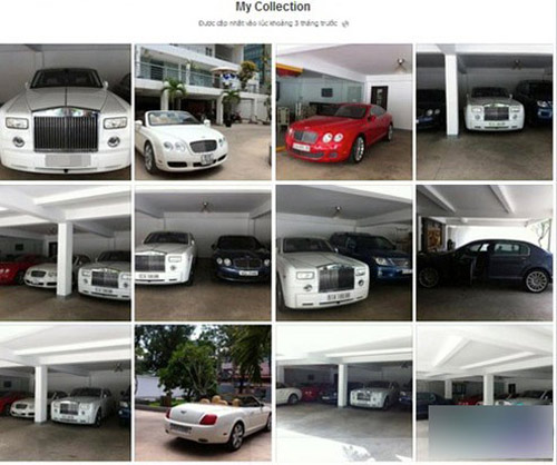 Bạn trai thiếu gia của người đẹp Việt - 6