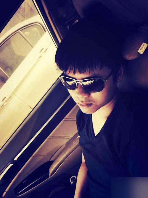 Bạn trai thiếu gia của người đẹp Việt - 7