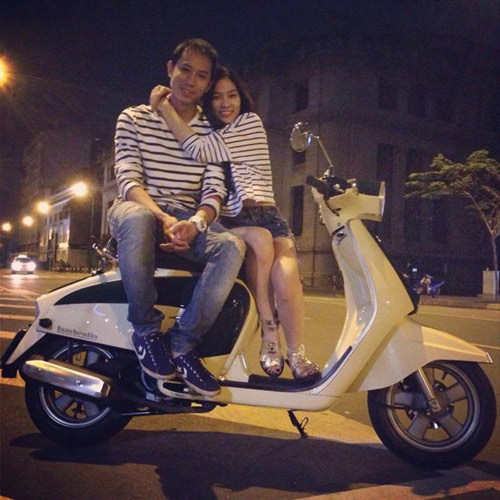 Bạn trai thiếu gia của người đẹp Việt - 8