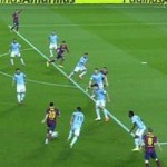 Bóng đá - Barca - Celta: Hàng công bùng nổ