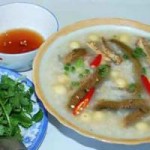 Ẩm thực - Ở nơi xứ xa, nhớ nồi cháo lươn mẹ nấu