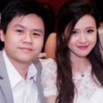 Bạn trai thiếu gia của người đẹp Việt