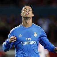 Ronaldo chính là điểm yếu của Real?