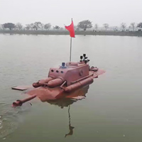 Tàu ngầm Trường Sa chạy thử nghiệm thành công