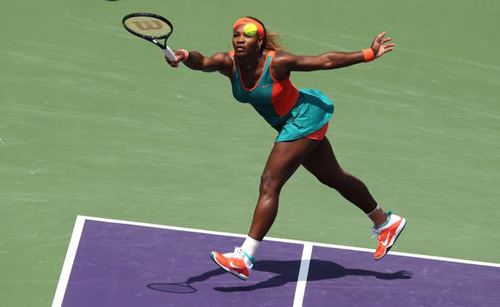 Serena - Sharapova: Ám ảnh chưa dứt (BK Miami) - 1