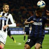 Bóng đá - Inter – Udinese: Bỏ lỡ thời cơ