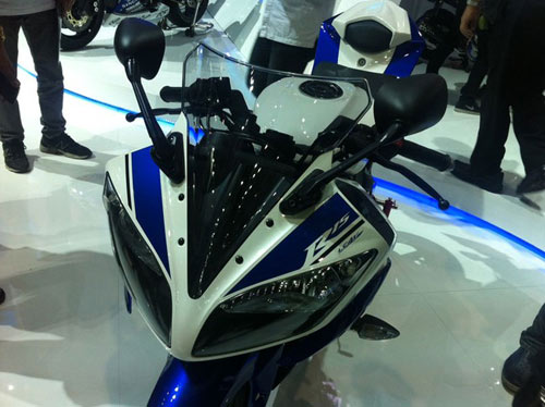 Yamaha yzf-r15 20 2014 sắp về việt nam