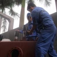 Tin tức trong ngày - Đang chạy thử tàu ngầm tự chế Trường Sa