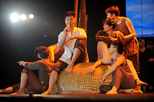 Thót tim vì Thu Minh quá sexy - 18