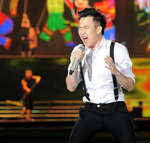 Thót tim vì Thu Minh quá sexy - 4