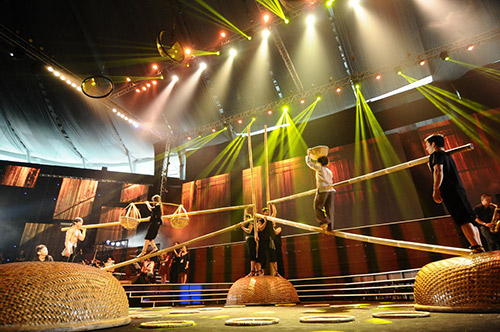 Thót tim vì Thu Minh quá sexy - 15