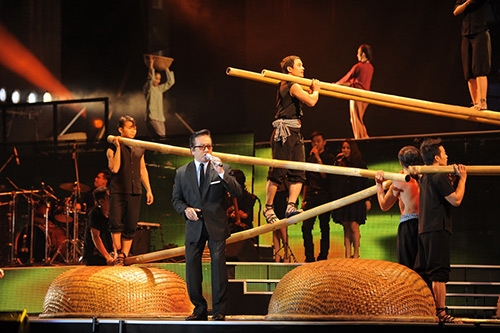 Thót tim vì Thu Minh quá sexy - 10