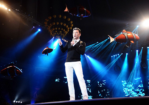 Thót tim vì Thu Minh quá sexy - 13