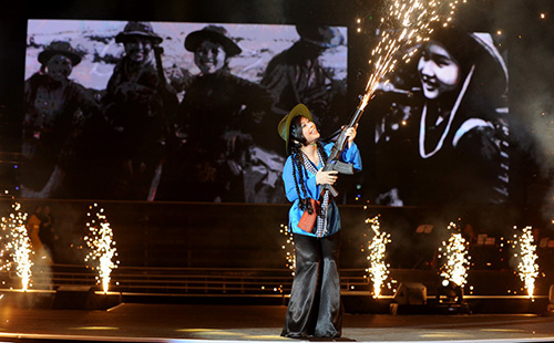 Thót tim vì Thu Minh quá sexy - 11