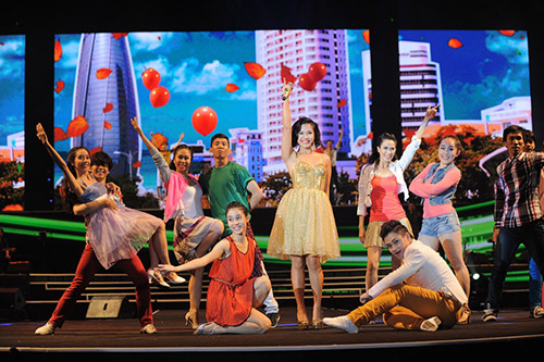 Thót tim vì Thu Minh quá sexy - 8