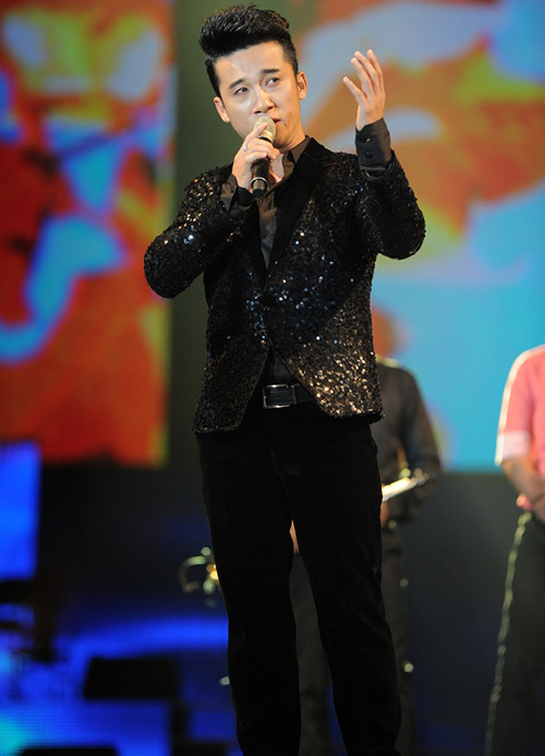 Thót tim vì Thu Minh quá sexy - 10