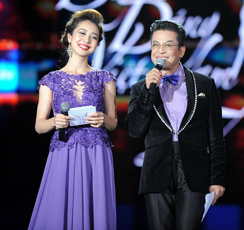 Thót tim vì Thu Minh quá sexy - 1