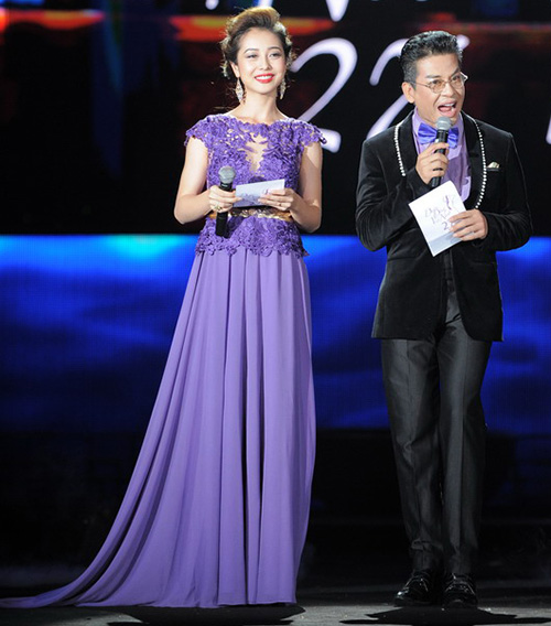 Thót tim vì Thu Minh quá sexy - 2