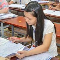 Giáo dục - du học - Thay thế điểm sàn: "Phương án 5 phù hợp nhất"