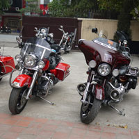 Ô tô - Xe máy - Phòng CSGT tạm ngừng đăng ký xe phân khối lớn