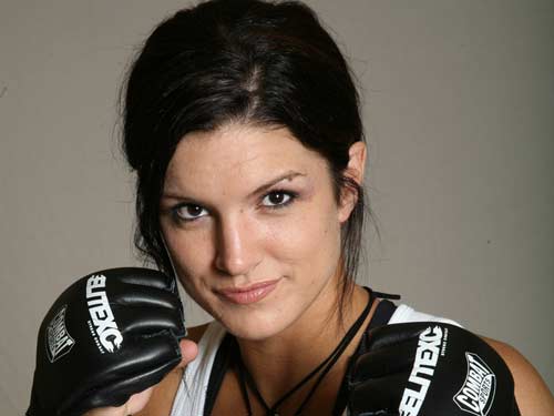 UFC: Người đẹp Gina Carano tái xuất võ đài? - 1