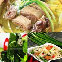 Ẩm thực - Chiều thứ Bảy nấu những món "sang"