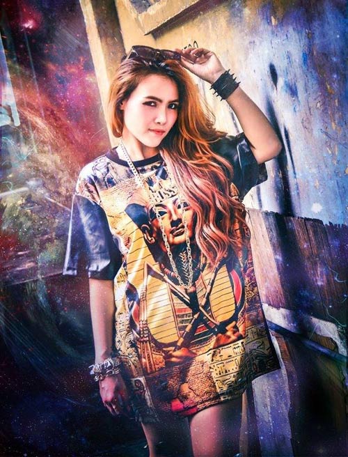 Diễm Hương The Voice phá cách hát nhạc 2NE1 - 6