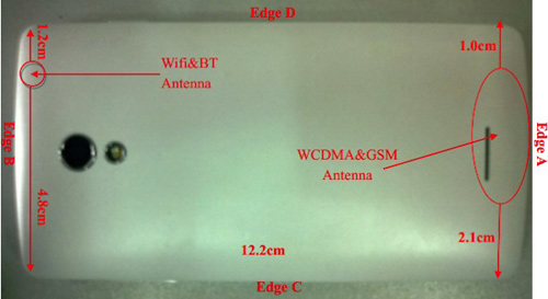 Rò rỉ smartphone giá mềm Oppo R1001 - 2