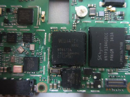 Rò rỉ smartphone giá mềm Oppo R1001 - 3