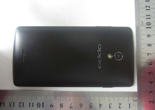Rò rỉ smartphone giá mềm Oppo R1001 - 4