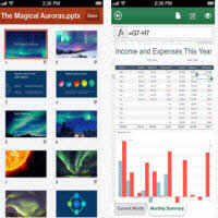 Công nghệ thông tin - Microsoft Office phiên bản mới dành cho iPad