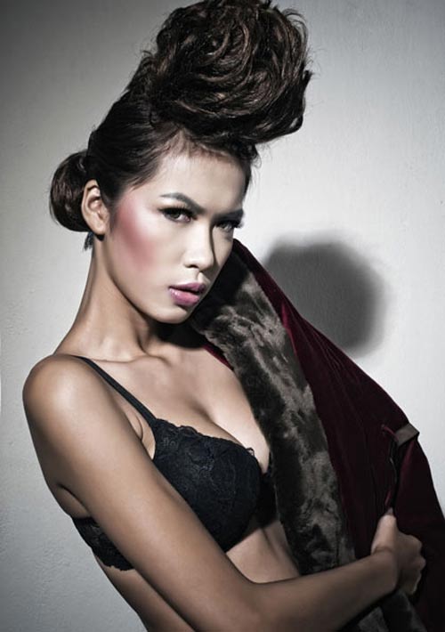 Người đẹp gầy gò nhưng nở nang gây tò mò - 10