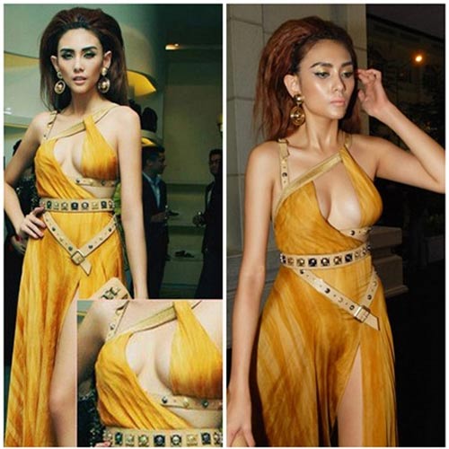 Người đẹp gầy gò nhưng nở nang gây tò mò - 4