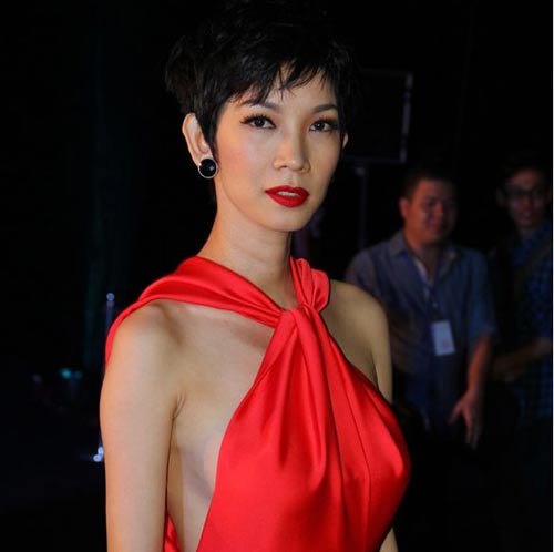 Người đẹp gầy gò nhưng nở nang gây tò mò - 2