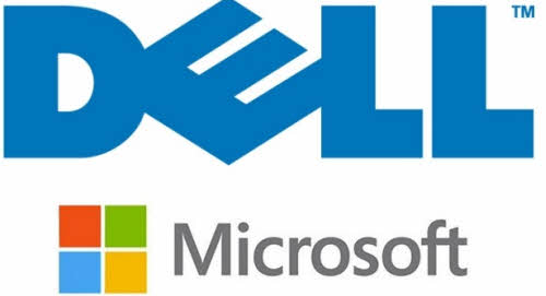 Dell và Microsoft cấp phép chéo bằng sáng chế trong 30 năm - 1